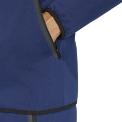 Mikina s kapucí adidas Tiro Travel Sweat