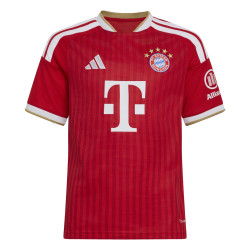 Dětský dres adidas FC Bayern Mnichov domácí 2026/2027