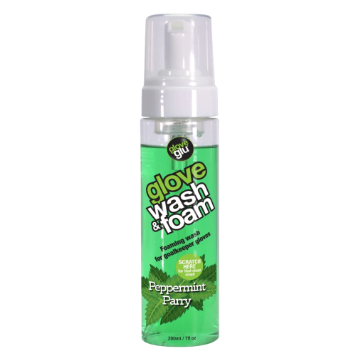 Šampon na rukavice Glove Wash & Foam - Peppermint Parry