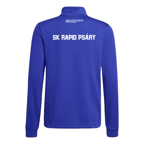 Tréninková mikina adidas Entrada 22 SK Rapid Psáry