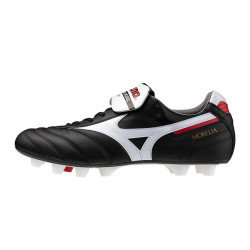 Kopačky Mizuno Morelia II Japan MD Black/White