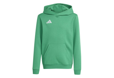 Dětská mikina s kapucí adidas Entrada 26