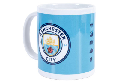 Hrnek Manchester City FC Crest