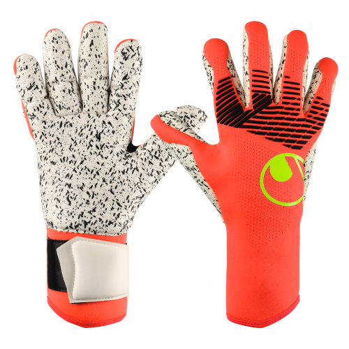 Brankářské rukavice Uhlsport FM ZNE Supergrip+ Finger Surround