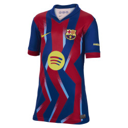 Dětský dres Nike FC Barcelona 2025/2026 čtvrtá sada