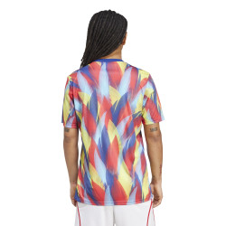 Předzápasový dres adidas Arsenal FC 25/26