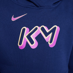 Dětská mikina s kapucí Nike Kylian Mbappé Club Fleece