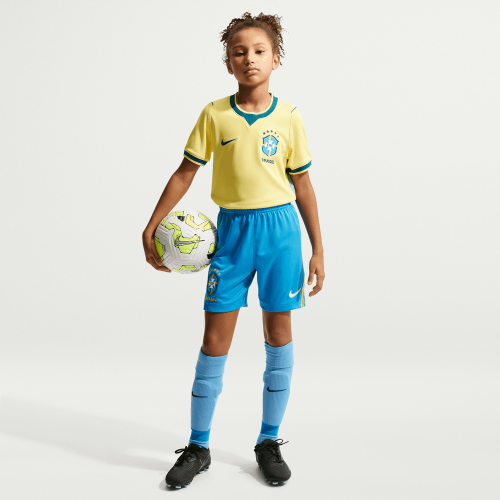 Dětské domácí trenky Nike Brazílie 2026