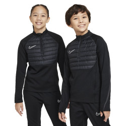 Dětská tréninková mikina Nike Therma-FIT Academy