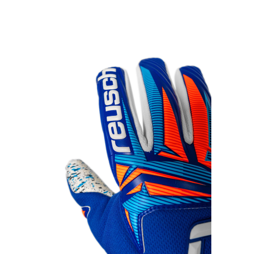 Brankářské rukavice Reusch Attrakt Fusion NC