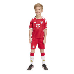 Mini komplet adidas FC Bayern Mnichov domácí 2026/2027