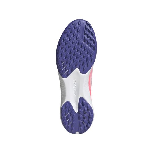 Dětské kopačky adidas F50 Hyperfast League Laceless TF