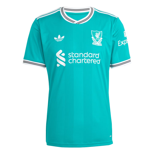 Dres adidas Liverpool FC 3RD 2025/2026
