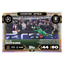 Malá krabička Topps Match Attax 25/26 World Beaters