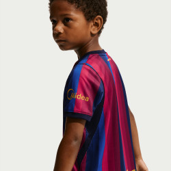 Dětský komplet Nike FC Barcelona domácí 2026/2027