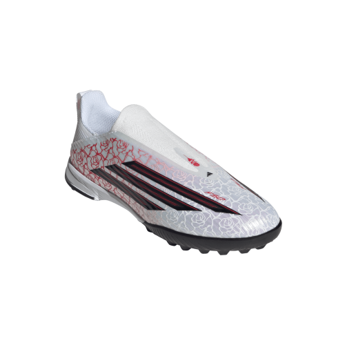 Dětské kopačky adidas F50 League Laceless Lamine Yamal TF