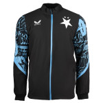 Předzápasová bunda Castore SK Slavia Praha