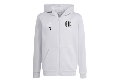 Dětská mikina s kapucí adidas Entrada 26 Full Zip SK Dynamo ČB