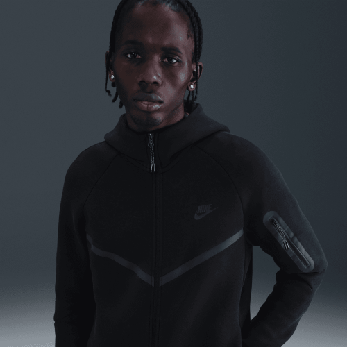 Mikina s kapucí Nike Tech Windrunner Full-Zip