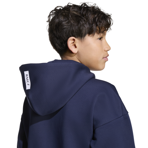 Dětská bunda adidas Real Madrid Z.N.E. Anthem