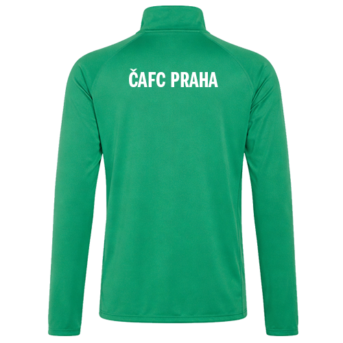 Tréninková mikina 1/4 zip adidas Tiro 26 League ČAFC