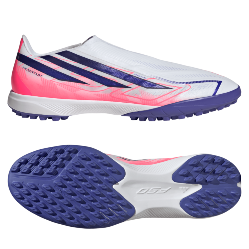 Kopačky adidas F50 Hyperfast League Laceless FG