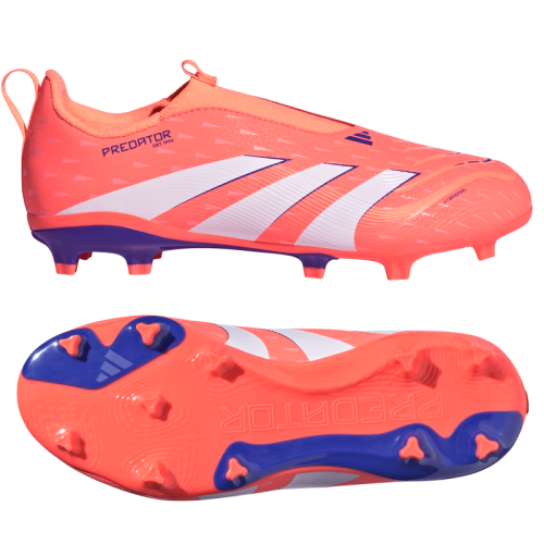 Dětské kopačky adidas Predator League Laceless FG/MG