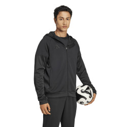 Mikina s kapucí adidas Tiro 25 Travel Full-Zip