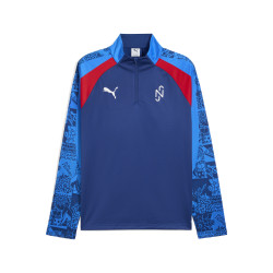 Tréninková mikina Puma Neymar JR Playmaker 1/4 Zip