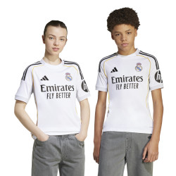 Dětský dres adidas Real Madrid domácí 2025/2026