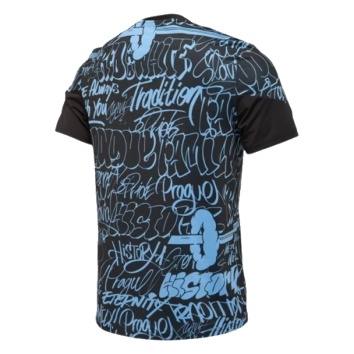 Předzápasový dres Castore SK Slavia Praha 25/26