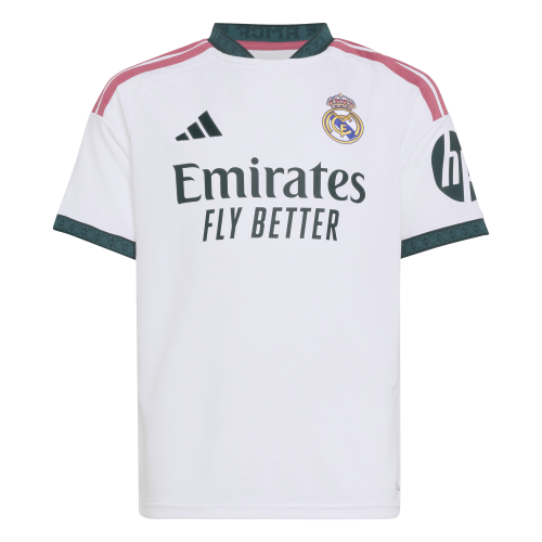 Dětský komplet adidas Real Madrid domácí 2026/2027