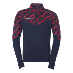 Tréninková mikina Uhlsport Progressive 28 1/4 Zip Top