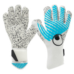 Brankářské rukavice Uhlsport FM Cybertec Supergrip+ Finger Surround