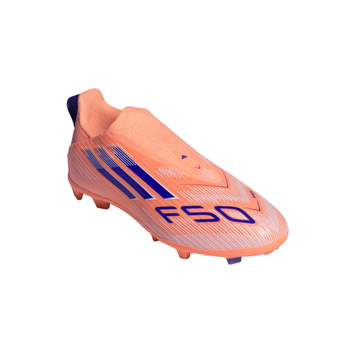 Dětské kopačky adidas F50 League Laceless FG/MG
