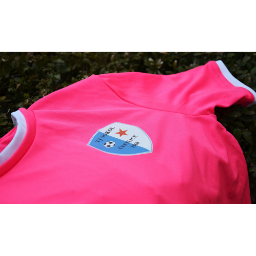 Dívčí dres adidas Entrada 26 TJ Sokol Čestlice