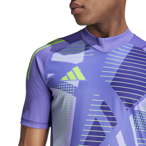 Brankářský dres adidas Tiro 24 Pro krátký rukáv