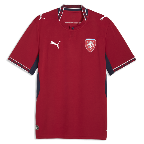 Domácí dres Puma Česko 26