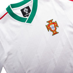 Retro fotbalový dres COPA Portugal 1986 Away