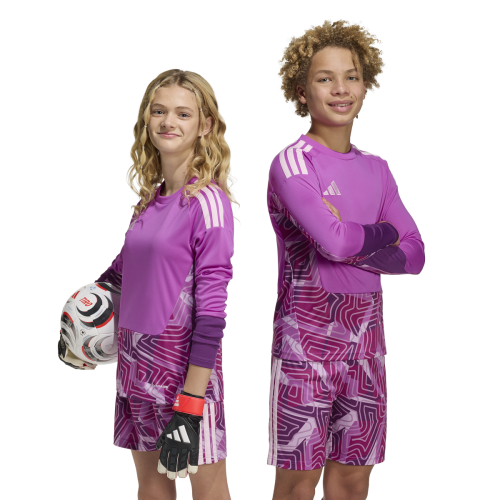 Dětský brankářský dres adidas Tiro 26 Competition dlouhý rukáv