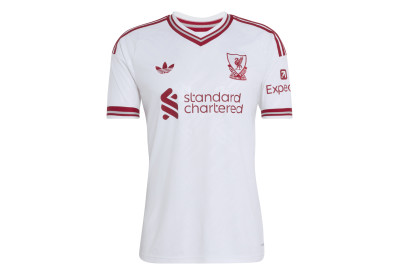 Dres adidas Liverpool FC venkovní 2026/2027