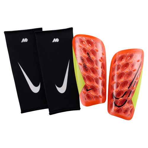 Fotbalové chrániče Nike Mercurial Lite SuperLock