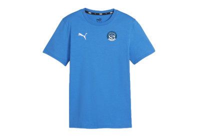 Triko Puma teamGOAL Casuals 1.FC Slovácko