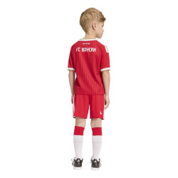 Mini komplet adidas FC Bayern Mnichov domácí 2026/2027