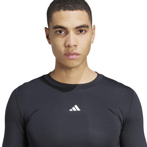 Termo triko adidas TECHFIT dlouhý rukáv