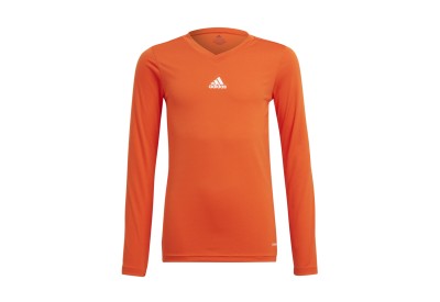 Dětské termo triko adidas Team Base dlouhý rukáv