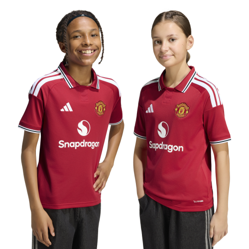 Dětský dres adidas Manchester United FC domácí 2026/2027