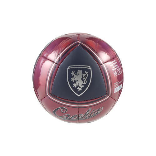 Mini míč Puma Česko CULTURE