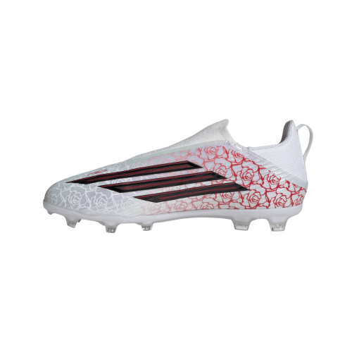Dětské kopačky adidas F50 League Laceless Lamine Yamal FG/MG