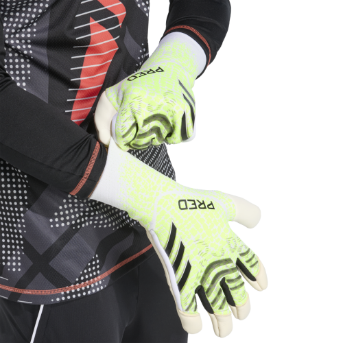 Brankářské rukavice adidas Predator Pro Hybrid Promo